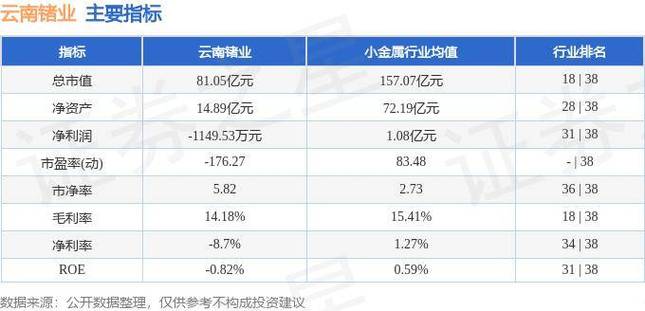 云南锗业股票股吧 云南锗业股票有上涨的空